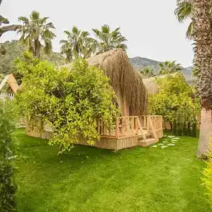 The Hill Glamping Bungalow - 18