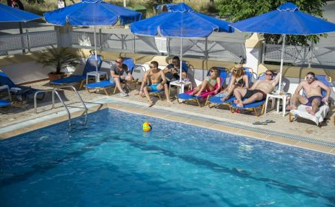 Erato Studios & Apartments - 36