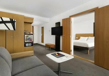 Novotel Budapest City - 46