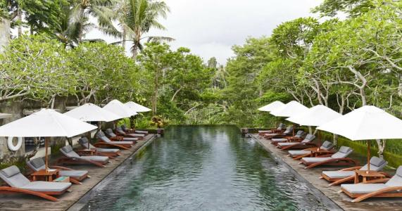 Maya Ubud Resort & Spa - 14