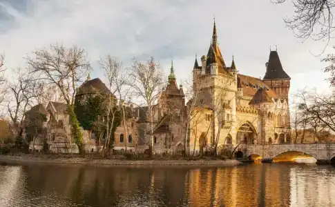 Green Budapest - 0