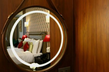 The Ambassador, Marine Drive, Mumbai - 24