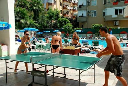 Okan Tower Apart - 7