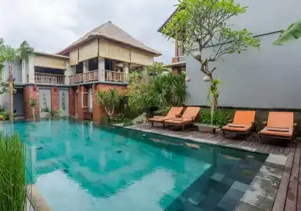 Tetirah Boutique Ubud - 19