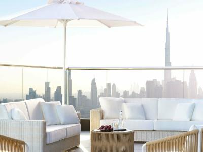 Sofitel Dubai The Obelisk - 34