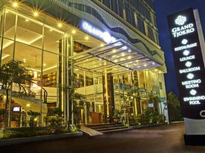 Grand Tjokro Yogyakarta - 16