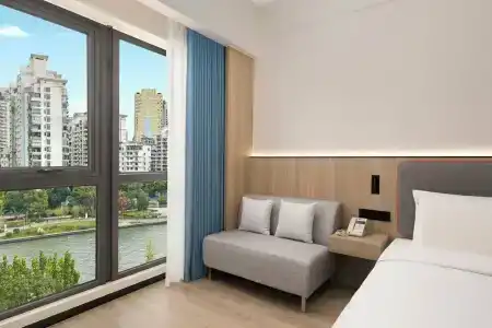 Holiday Inn Express Shanghai Putuo by IHG - 28