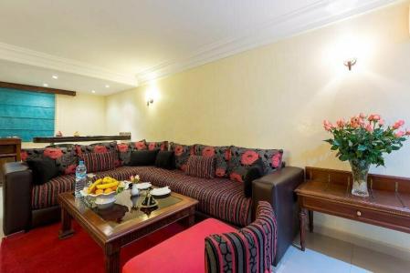 Hôtel Farah - 16