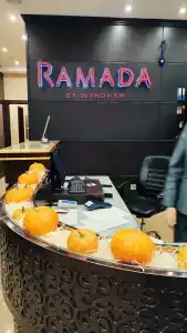 Ramada by Wyndham Bishkek Centre - 7