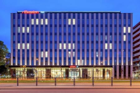 Hampton by Hilton Warszawa Mokotow - 8