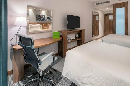 Hampton by Hilton Warszawa Mokotow - 32