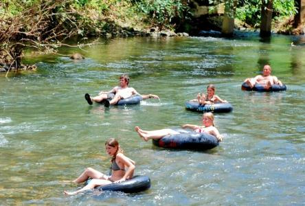 Khao Sok River & Jungle Bungalow - 29