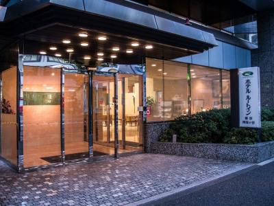 Route-Inn Tokyo Asagaya - 21