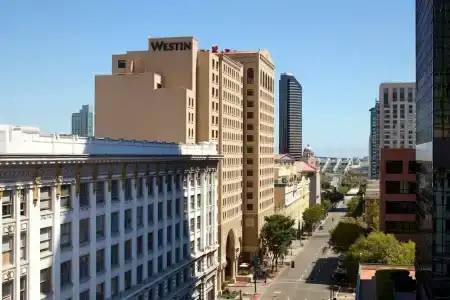 The Westin San Diego Gaslamp Quarter - 1