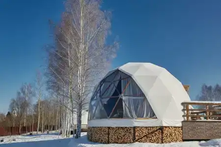 Eko-otel Mordasovo - 5