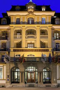 Royal St Georges Interlaken - MGallery Collection - 40