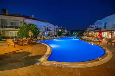 Fethiye Kiralık Apart-Denize sıfır - 27