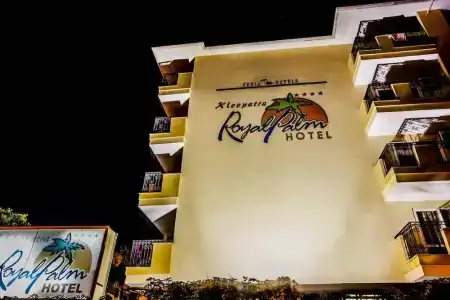 Kleopatra Royal Palm - 3