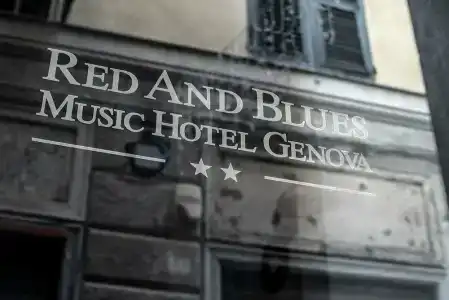 Red and Blues Music Genova - 0