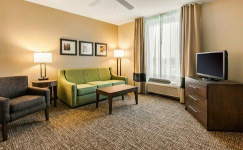 Comfort Suites Maingate East - 62