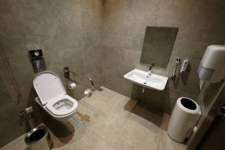 Hilton Garden Inn Samarkand Afrosiyob - 49