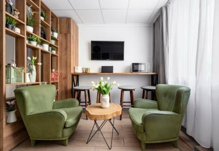 Mint on Tishinka - 3