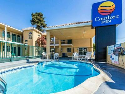 Comfort Inn Boardwalk - 43