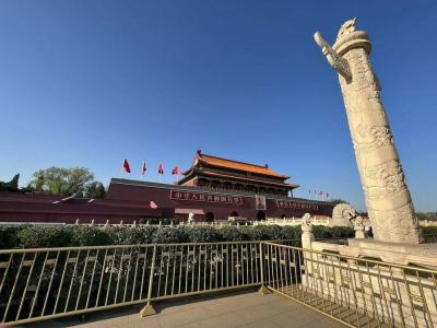 Beijing Dongdan - 5