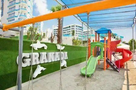 Granada Luxury Beach-Ultra All Inclusive - 9