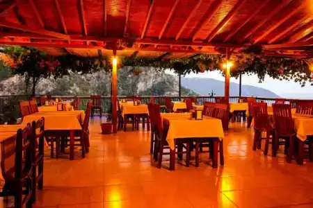 Kabak Misafir Evi - 35