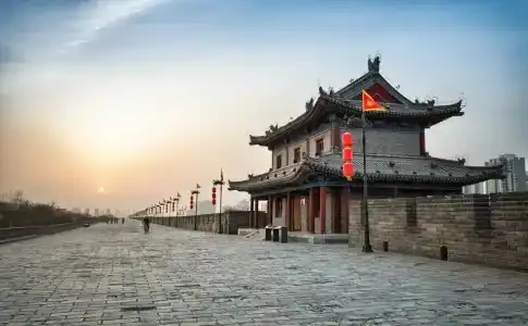 Xi'an Mingdu International - 8