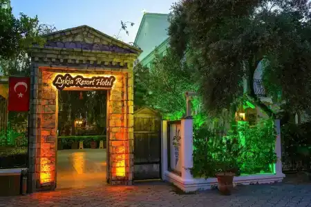 Göcek Lykia Resort Premium Concept - 2