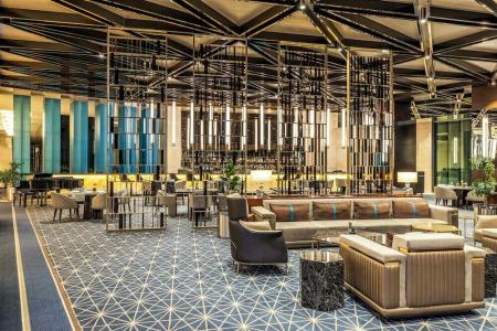 Grand Ankara Convention Center - 41