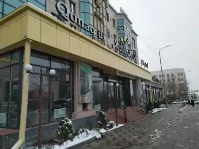 Zhibek Zholy - 28
