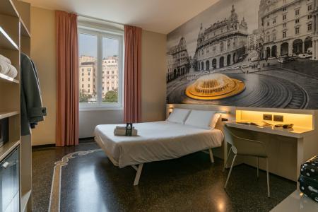 B&B Genova Principe - 3