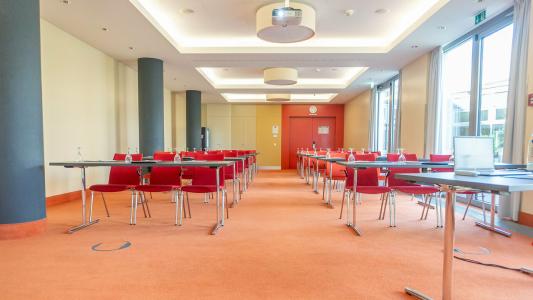 Holiday Inn BERLIN AIRPORT - CONF CENTRE by IHG - 31