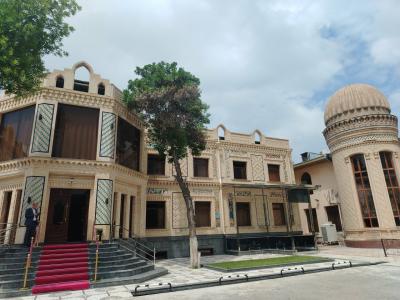 Ko'k Saroy Plaza - 0