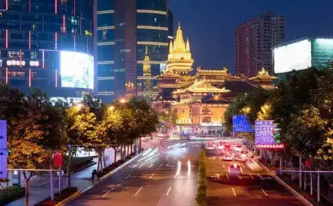 Crowne Plaza Shanghai Noah Square by IHG - 15