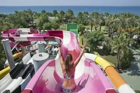 Trendy Aspendos Beach - 39