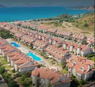 Fethiye Kiralık Apart-Denize sıfır - 14