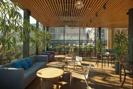 Radisson Blu Iveria - 11