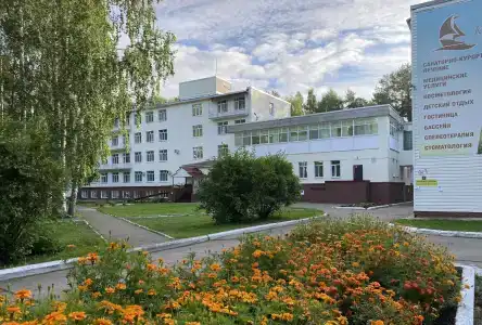 Sanatoriy Kamskie Zori - 13