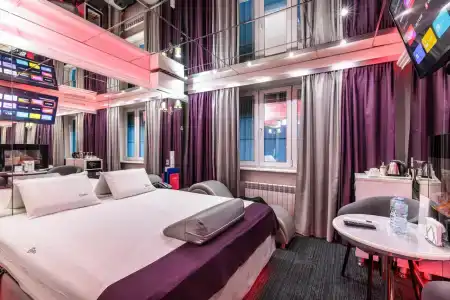 Gipnoz Aviamotornaya - 3