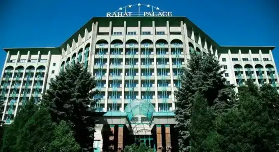 Rahat Palace - 1