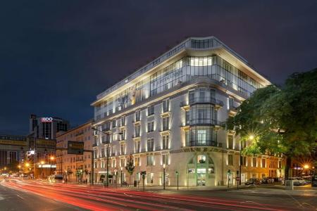 Jupiter Lisboa – Rooftop & Spa - 15