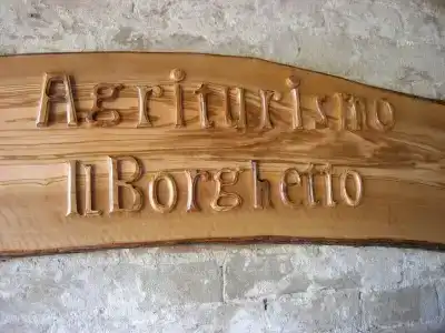 Agriturismo Il Borghetto - 14