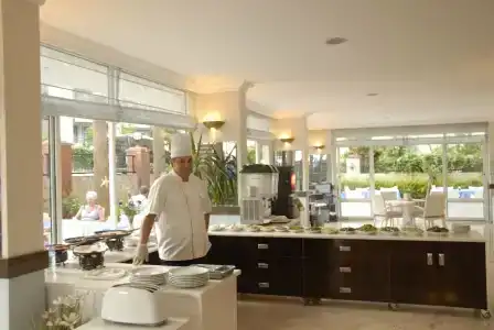 Belle Ocean Apart Otel - 26