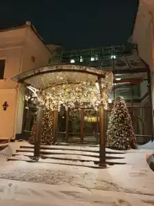 Dvor Podznoeva Studios and Apartments Building - 41