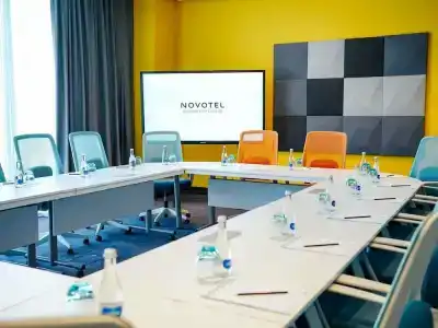 Novotel City Center - 15