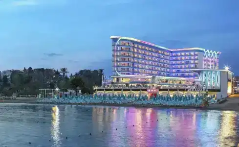 Granada Luxury Beach-Ultra All Inclusive - 0